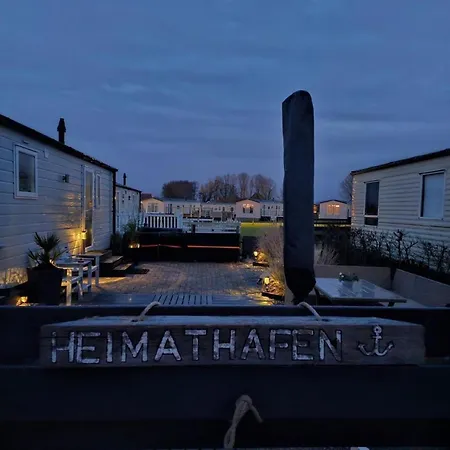 Hébergement de vacances Heimathafen Aan Zee Nr81 *